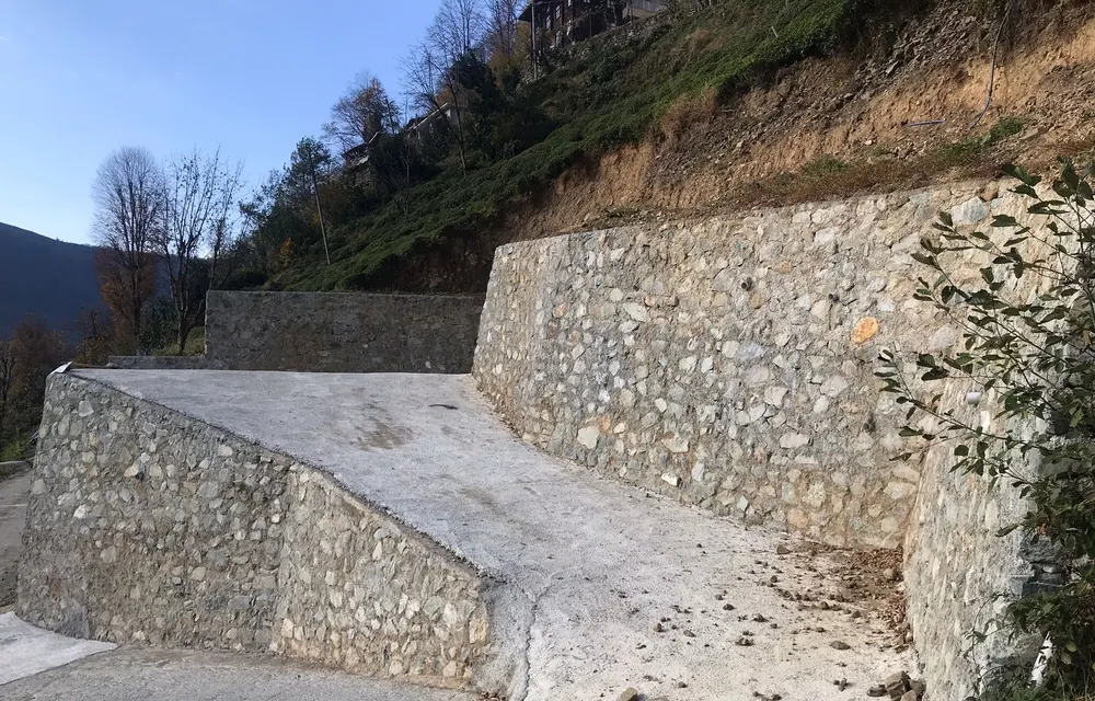 Altyapı Güzergâh Ölçümü