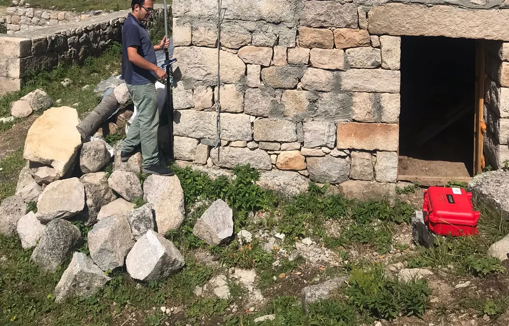 Parsel Sınır Tespiti