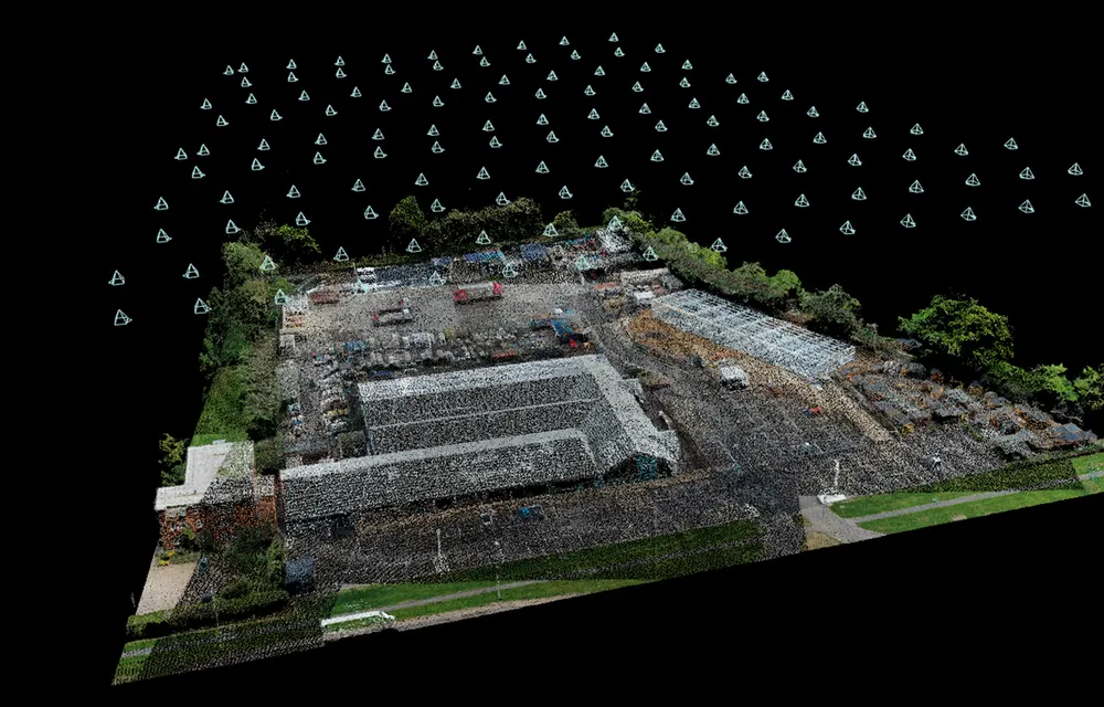 Drone Photogrammetry