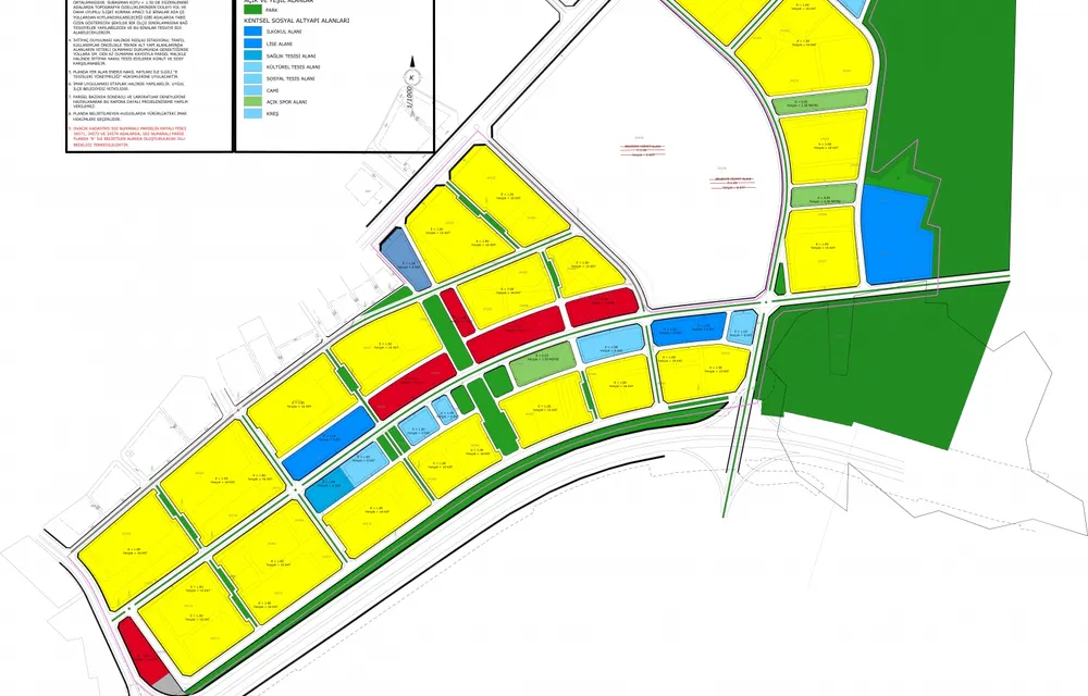 Zoning Applications (Subdivision / Merger)